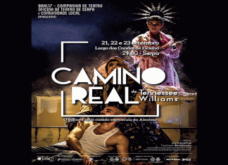 Serpa – “Camino Real” em cena no Largo dos Condes de Ficalho Serpa