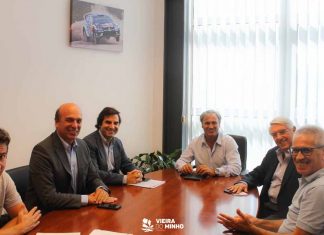 Rali de Portugal – Vieira do Minho prepara-se para a prova e promete novidades. Rali de Portugal