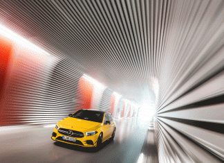Novo Mercedes-AMG A 35 4MATIC Mercedes-AMG