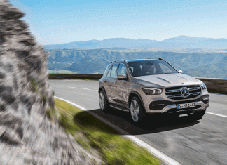 Novo Mercedes-Benz GLE Novo Mercedes-Benz GLE