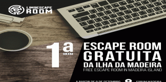 De 9 a 30 de Setembro difícil vai ser escapar!