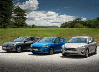 Novo Ford Focus Chega ao Mercado Nacional Novo Ford Focus