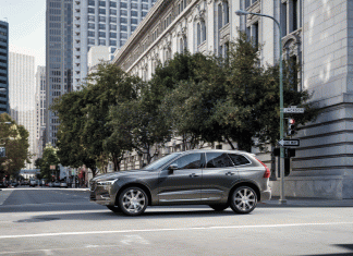 Volvo XC60 D4 Inscription: a segurança acima de tudo! Volvo