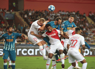 Liga dos Campeões: Mónaco 1 – 2 Atlético de Madrid Liga dos Campeões