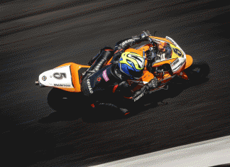 Acidente grave cancela provas do CNV este domingo no Circuito do Estoril Acidente grave cancela provas do CNV