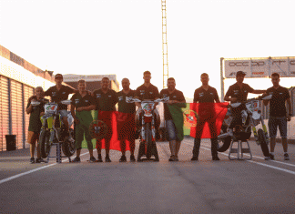 Supermoto das Nações – Portugal na nona posição Supermoto das Nações