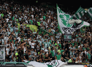 Sporting alcança a liderança do campeonato Sporting vs Feirense