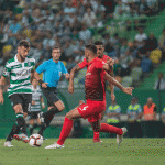 sexta jornada da I Liga portuguesa de futebol