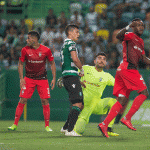 sexta jornada da I Liga portuguesa de futebol