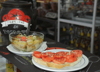 Festival do Tomate em Alvalade promove gastronomia Festival do Tomate