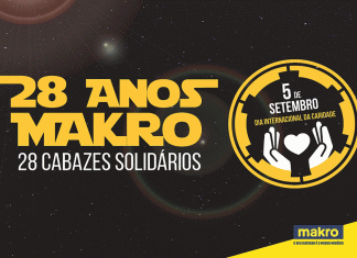 MAKRO PORTUGAL OFERECE 28 CABAZES A 28 INSTITUIÇÕES NACIONAIS Makro