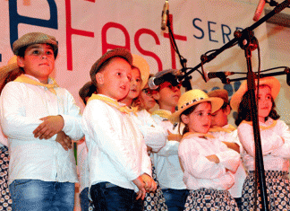 Cante Fest está de volta a Serpa Cante Alentejano