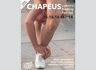 “Chapéus na Rua – Lisbon’s Busking Festival” está aí Festival de Circo de Lisboa