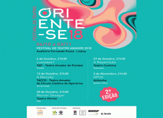 ORIENTE-SE – Festival de Teatro Amador ORIENTE-SE