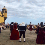 Danças com História no Porto Santo