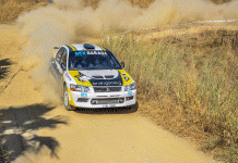 Rally Cidade de Serpa / Flor do Alentejo – competição e adrenalina até ao último segundo Secção de Motorismo da Sociedade Artistica Reguenguense