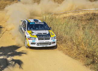 Rally Cidade de Serpa / Flor do Alentejo – competição e adrenalina até ao último segundo Secção de Motorismo da Sociedade Artistica Reguenguense