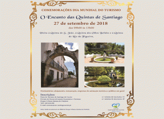 O encanto das quintas de Santiago Santiago do Cacém