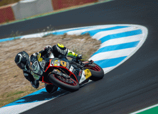 Estoril III: Regresso atribulado para a ‘Armada Luso-Italiana’ Eni Aprilia Portugal Racing Team