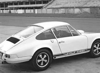 O Estoril Classic irá contar com um dos mais raros clássicos de sempre, o Porsche 911 R Porsche 911 R