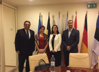 MADEIRA – REGIÃO ESTEVE REPRESENTADA NAS JORNADAS DE LANÇAMENTO DO PO-MAC, EM CABO VERDE Madeira
