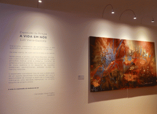 “A vida em nós”, a exposição de Luís Vieira-Baptista inaugurada em Cascais Estoril Sol