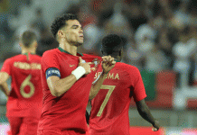 Campeão da Europa empata com o Vice-Campeão do Mundo Seleção Portuguesa de Futebol
