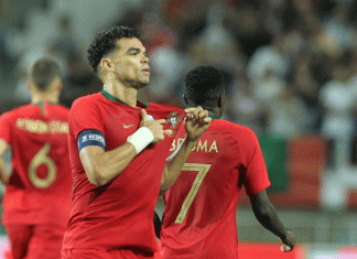 Campeão da Europa empata com o Vice-Campeão do Mundo Seleção Portuguesa de Futebol