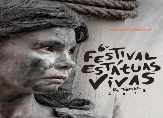Festival de Estátuas traz a Tomar alguns dos melhores artistas do mundo Estátuas Vivas – Arte na Rua