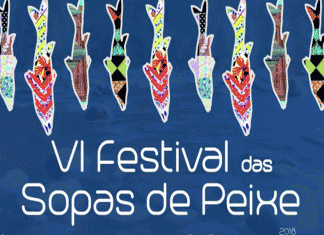 Festival das Sopas de Peixe em Vila Velha de Ródão Vila Velha de Rodão