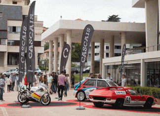GP Legends Estoril 2018 – Lendas do MotoGP e SBK em pista Circuito do Estoril
