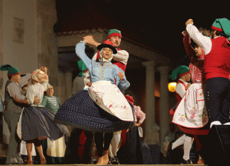 Festival Internacional de Folclore Celestino Graça de regresso a Santarém Festival “Celestino Graça” – Festa das Artes e das Tradições Populares do Mundo