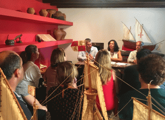 Porto Santo acolhe Festival Colombo com “casa-cheia” cidade medieval