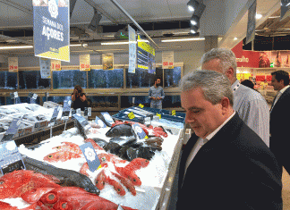Makro destaca produtos Marca Açores na comemoração do seu 28ª Aniversario 28º Aniversário Makro