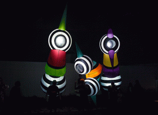 Cascais volta a iluminar-se com a 7ªedição do LUMINA Festival da Luz Cores e Formas em Cascais