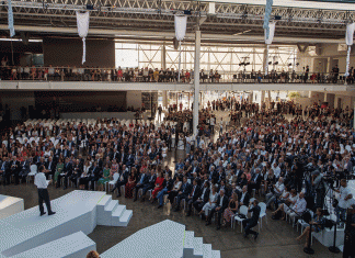 Nova SBE inaugurada e condecorada Nova SBE