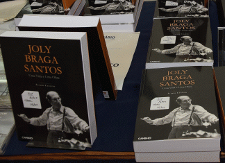 Joly Braga Santos, uma vida e uma obra Álvaro Cassuto