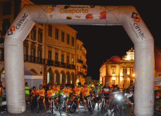 Passeio Noturno BTT BIKEÉVORA 2018 BTT BIKEÉVORA 2018