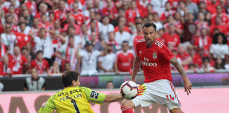 Benfica vs Porto