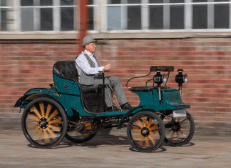 ‘Made in Germany’ – Opel celebra 120 anos de produção automóvel OPEL