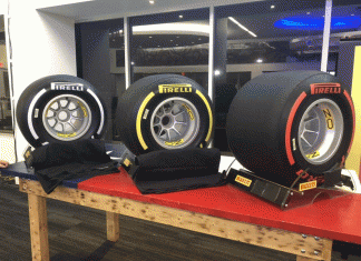 Pirelli apresenta nova gama de pneus para a temporada de 2019 Formula 1