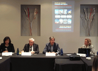Turismo Centro de Portugal participou em reunião da Rede de Cidades Cencyl Rede de Cidades Cencyl