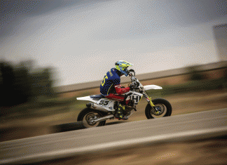 Nacional Supermoto – Chaves fechou temporada Chaves