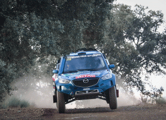 BAJA PORTALEGRE 500 SERÁ O PALCO DE TODAS AS DECISÕES Mazda Motor de Portugal