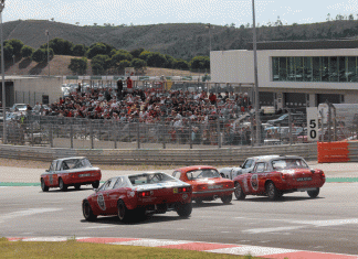 Algarve Classic Festival volta a impor-se como referência no desporto motorizado clássico Algarve Classic Festival