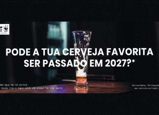 É HOJE LANÇADA A CAMPANHA #ProtectWater / #ProtegeAagua Lei da Água da União Europeia