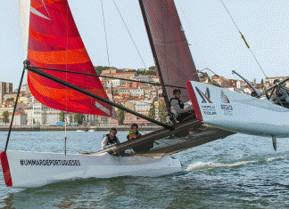 REGATA DE PORTUGAL TEM HOJE INICIO EM LISBOA REGATA DE PORTUGAL