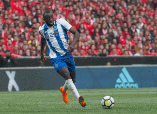 FC Porto vence o Lokomtiv e é líder isolado do grupo D Liga dos Campeões