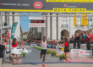 Limeni Getachew estabelece novo recorde na Maratona de Lisboa Limeni Getachew