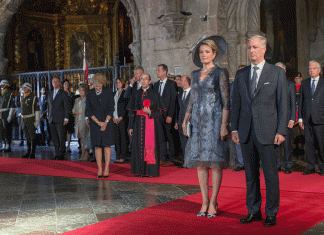 Reis da Bélgica em Portugal para visita de Estado Visita de Estado dos Reis da Bélgica